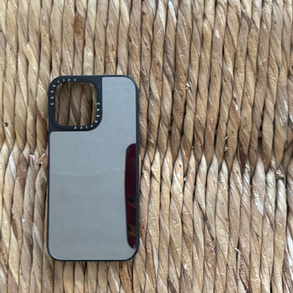 Casetify iPhone 15 pro max case - Picture 1 of 4